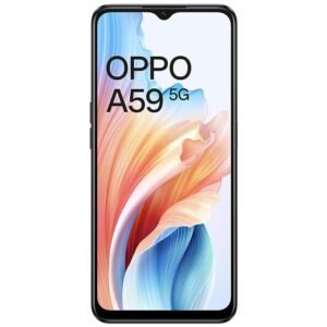 OPPO A59 5G (Starry Black, 4GB RAM, 128GB Storage) |